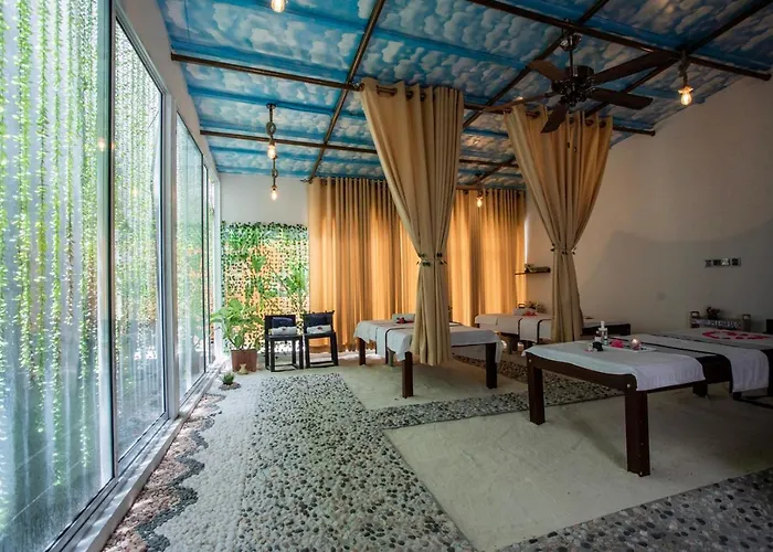 Velana Beach Hotel Maldives