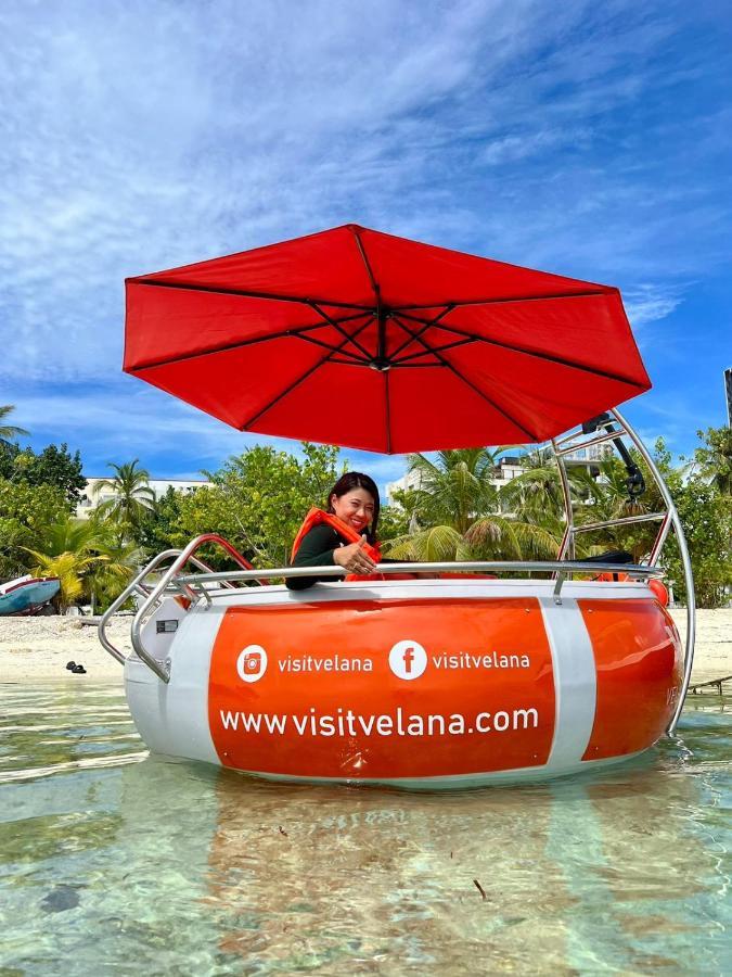 Pensiune Velana Maldives
