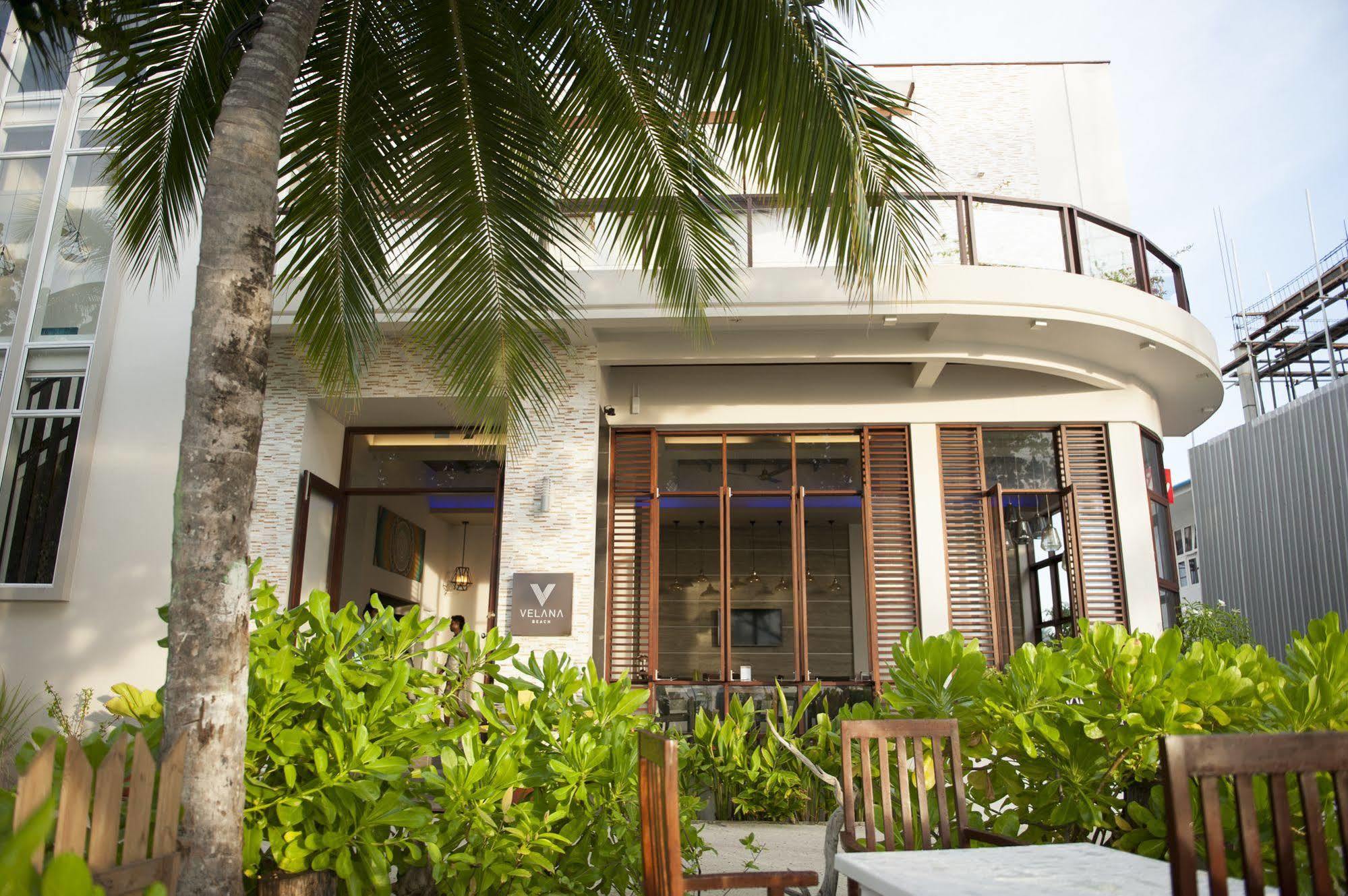 Konukevi Velana Maldives Maafushi