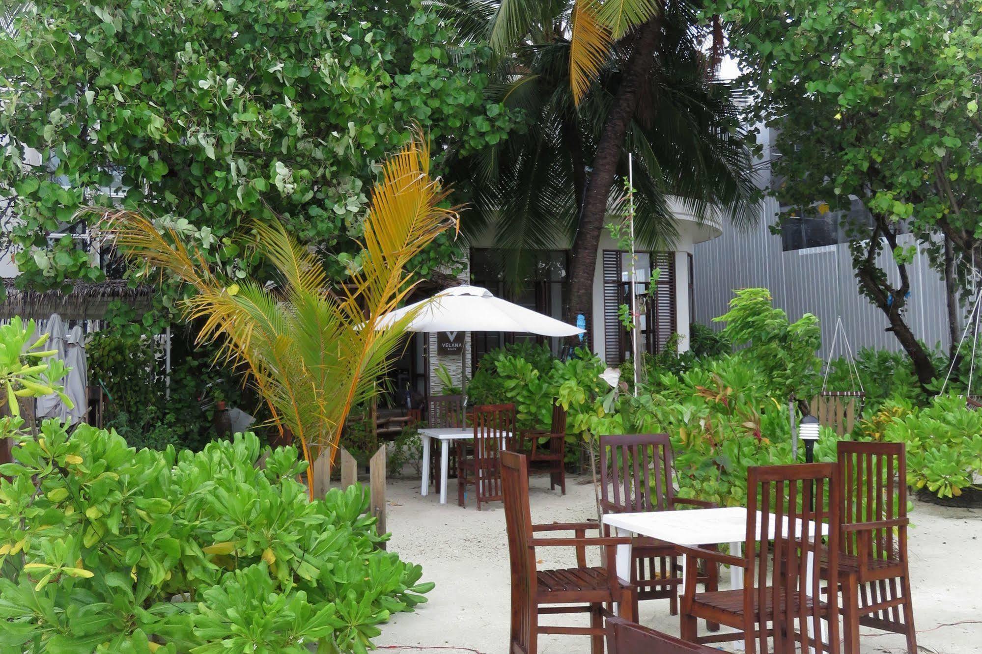 Pensiune Velana Maldives 4*